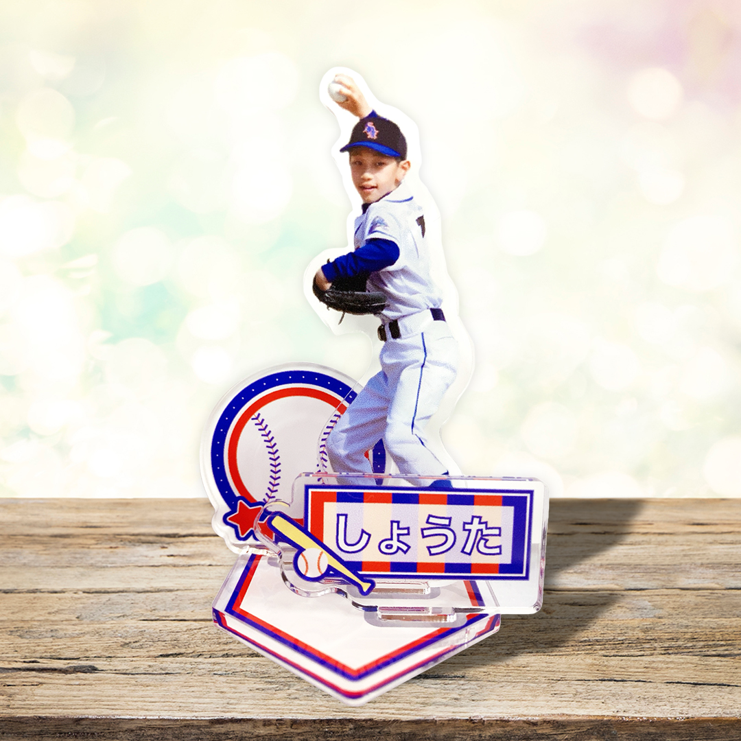【スポーツ】野球 アクリルスタンド