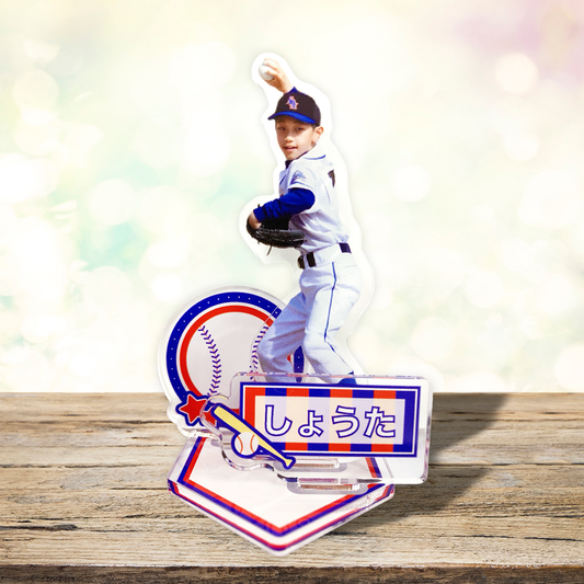 【スポーツ】野球　アクリルスタンド
