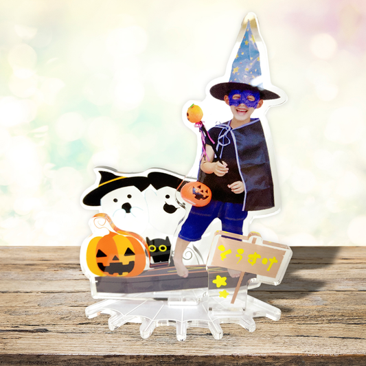 【ハロウィン】　アクリルスタンド