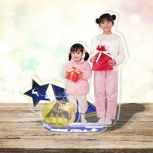 【クリスマス】スター