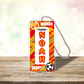 【スポーツ】サッカー　カスタムネームアクキー