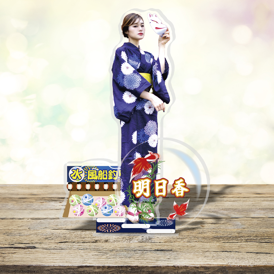 【夏祭り】