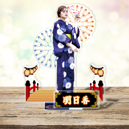 【夏祭り】