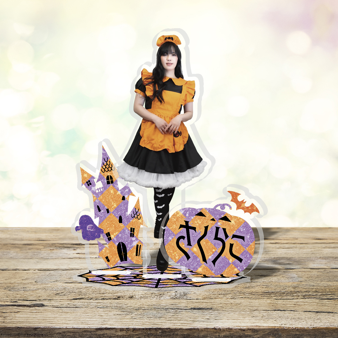 【ハロウィン】
