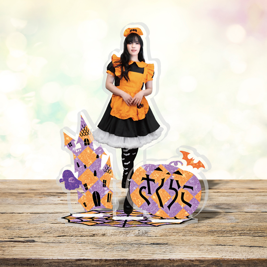 【ハロウィン】