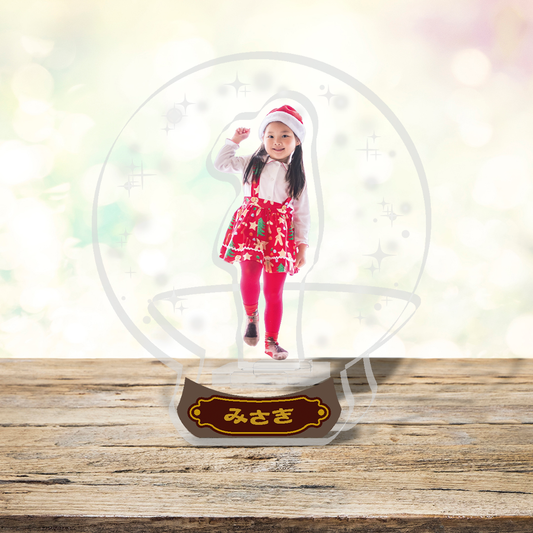 【クリスマス】スノードーム